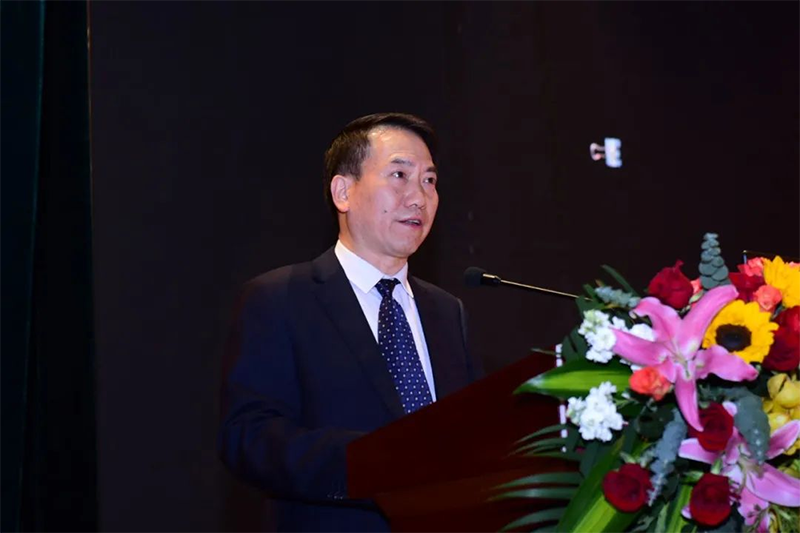 陳鐘耕出席云南液態金屬產業創新研究院啟動儀式