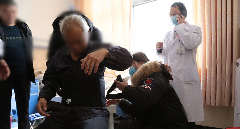 宣威云峰醫(yī)院 腰部固定支具